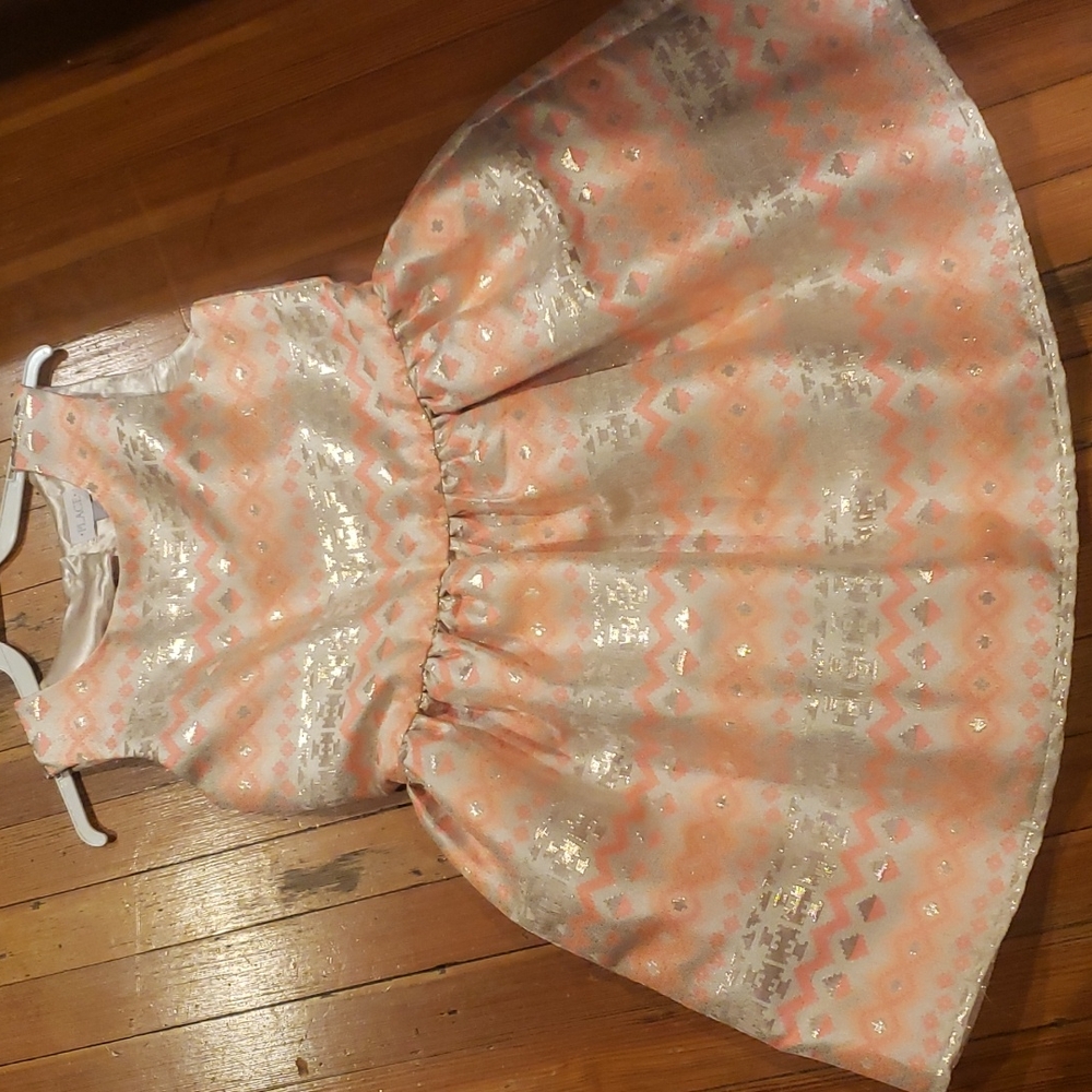 Bundle- Stunning dress. Girls size 16, sweater, never worn black ballerina dress